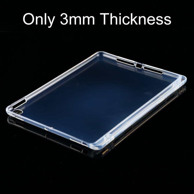 適用於iPad 10.2 / iPad Pro 10.5  3mm防摔平板保護殼 帶筆槽