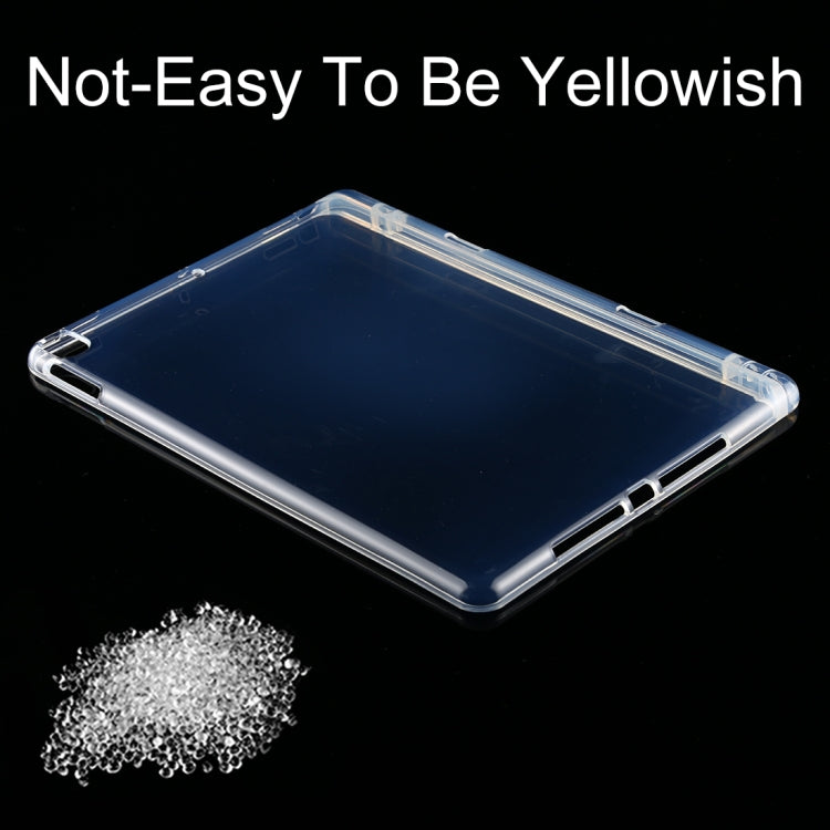 適用於iPad 10.2 / iPad Pro 10.5  3mm防摔平板保護殼 帶筆槽