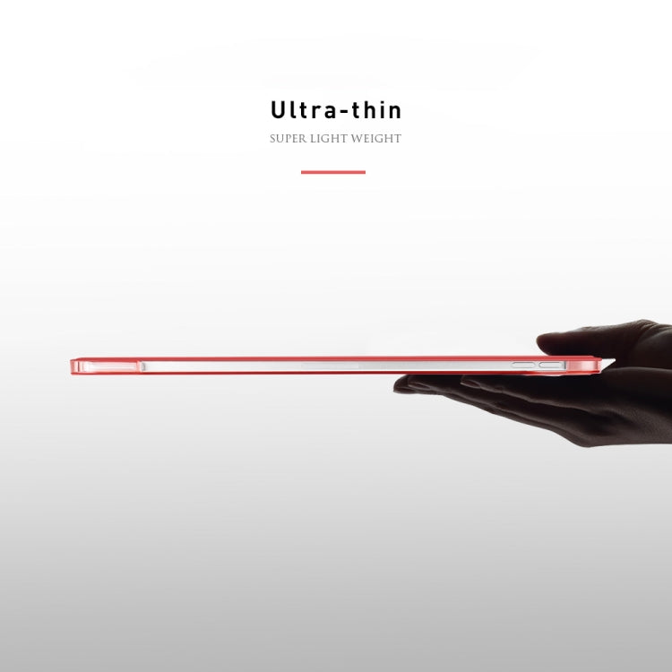 Horizontal Flip Ultra-thin Magnetic PU Leather Case for iPad Air 11 2024 / iPad Pro 11 inch 2018/2020/2021, with  Sleep / Wake-up Function