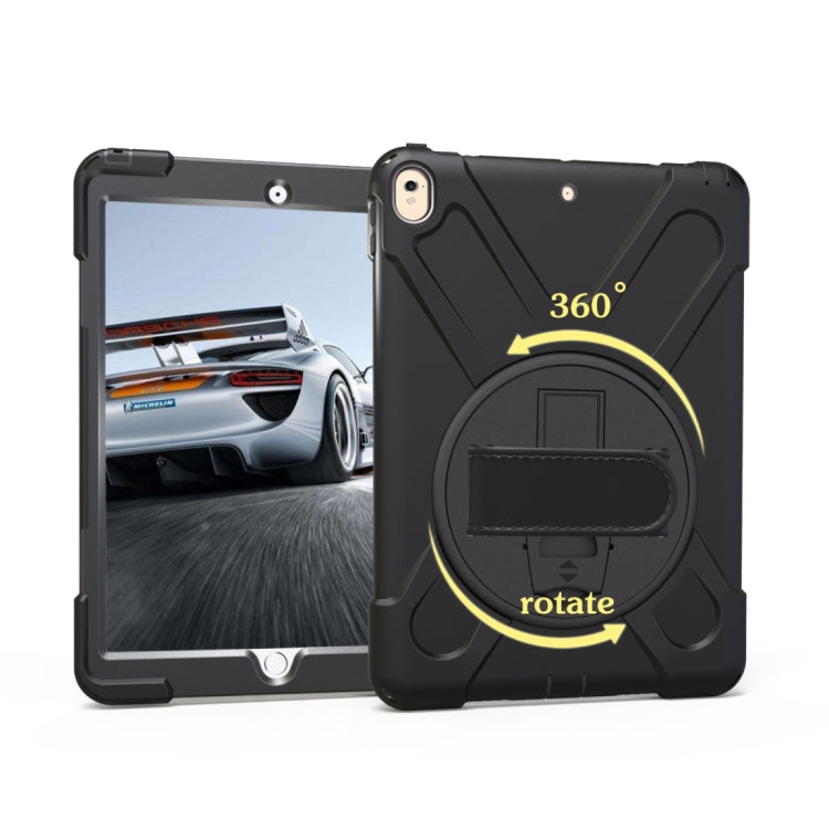 適用於iPad Pro 10.5 inch 海賊王平板殼，帶可旋轉支架&手帶