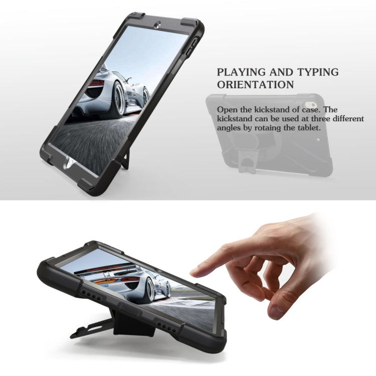 適用於iPad Pro 10.5 inch 海賊王平板殼，帶可旋轉支架&手帶