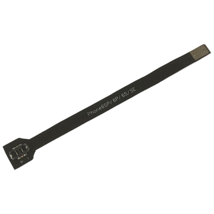 適用於iPhone 5 / SE / 6 Plus / 6S / 6S Plus 電池測試排線