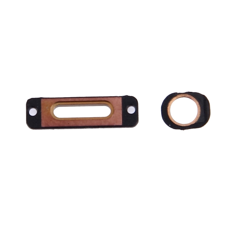 適用於iPhone SE 尾插孔+耳機孔 10套一賣
