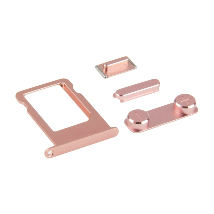 適用於蘋果iPhone SE 邊鍵+卡托