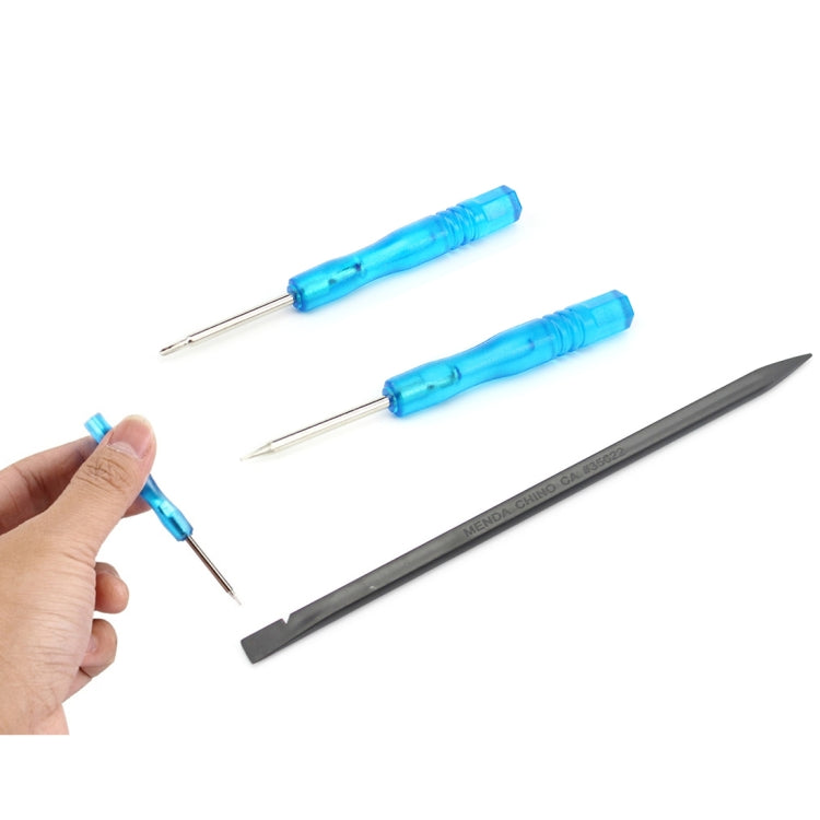 佳發JF-8159 9合1 適用於iPhone SE & 5s & 5c & 5 電池維修工具套裝