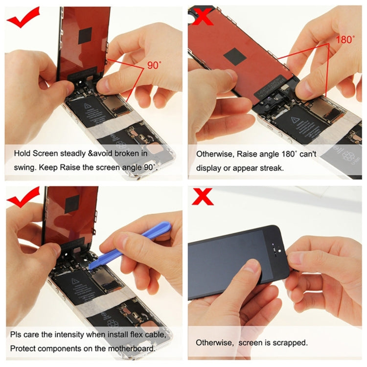 LCD Screen for iPhone SE