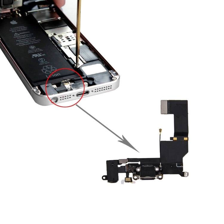 適用於蘋果iPhone SE 原裝尾插 音頻線