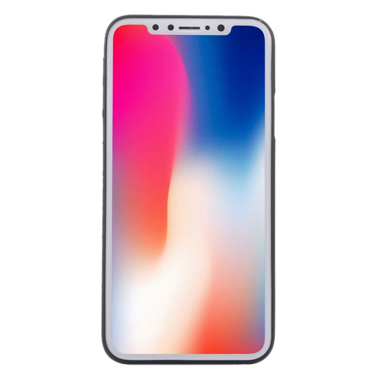 適用於蘋果  iPhone X / XS   碳纖維PP手機保護殼