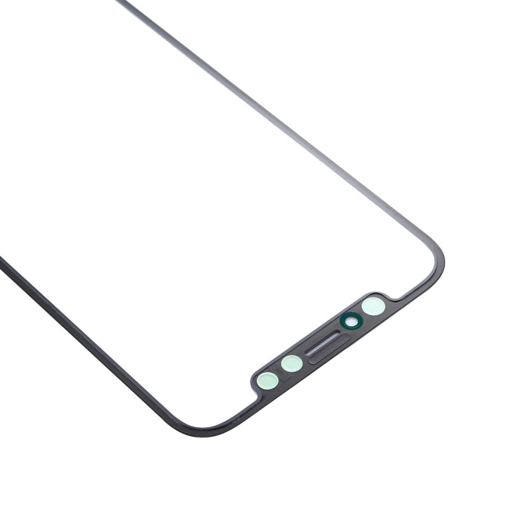 適用於iPhone X 鏡面玻璃蓋板帶OCA