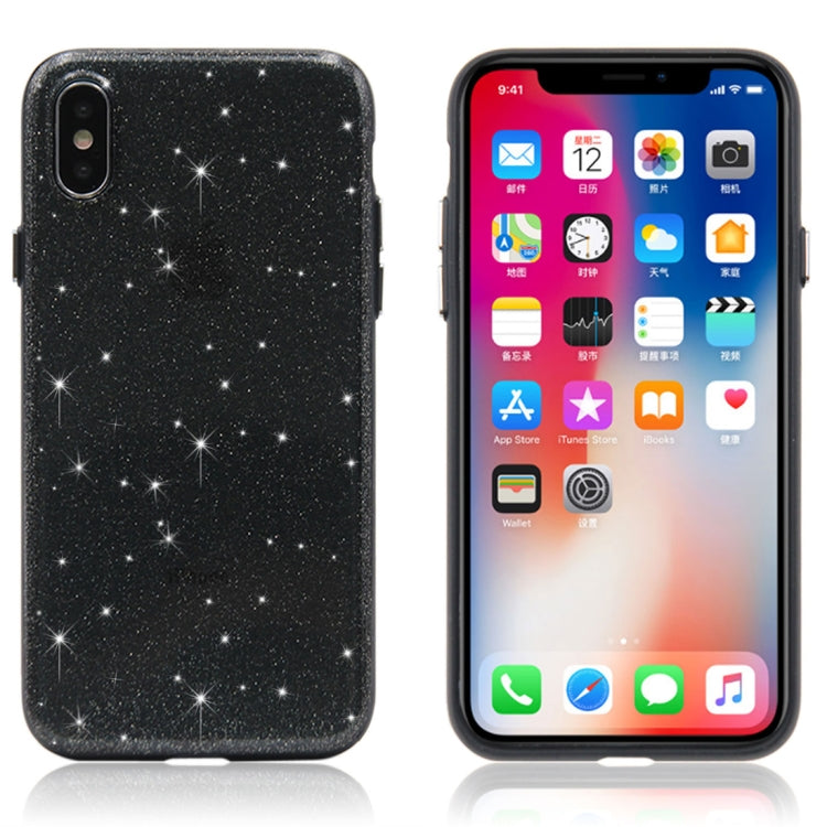 適用於iPhone X / XS 閃粉 PC 保護殼