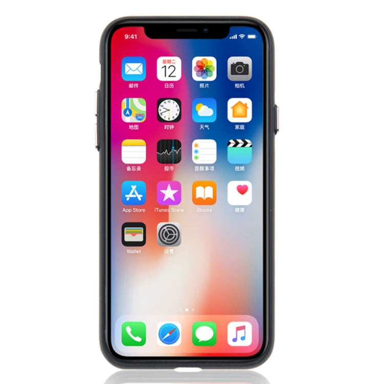 適用於iPhone X / XS 閃粉 PC 保護殼