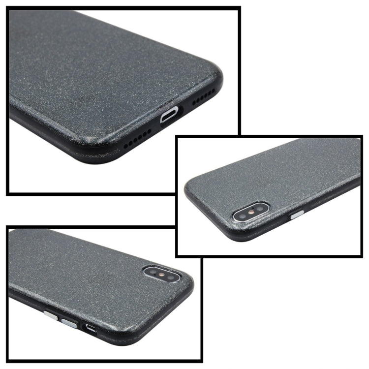 適用於iPhone X / XS 閃粉 PC 保護殼