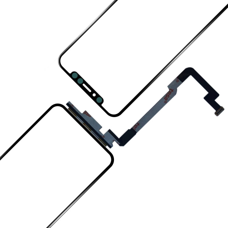 適用於iPhone X 觸摸屏