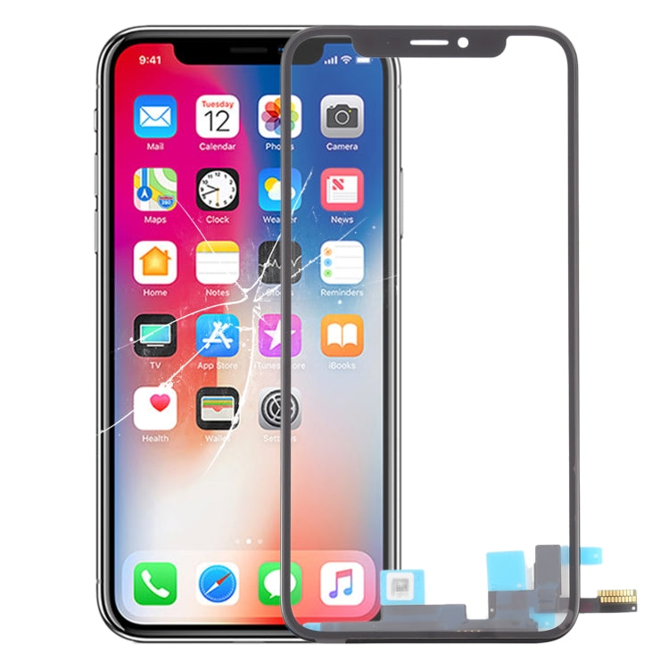 適用於 iPhone X 原裝觸摸屏帶OCA