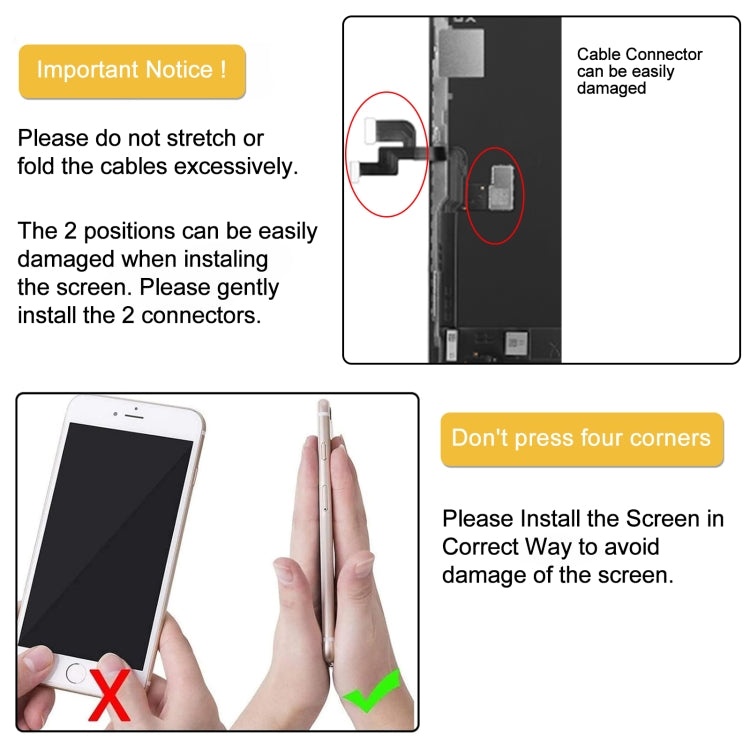 GX OLED Screen for iPhone X