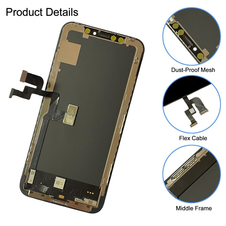 GX OLED Screen for iPhone X