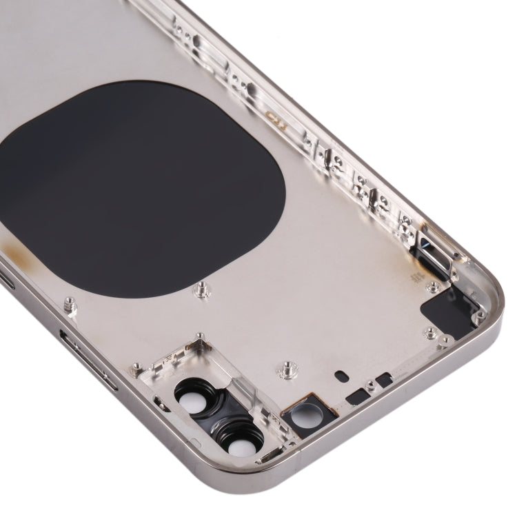 適用於iPhone X 仿iPhone 13 Pro 外觀 全套替換殼帶邊鍵&卡托