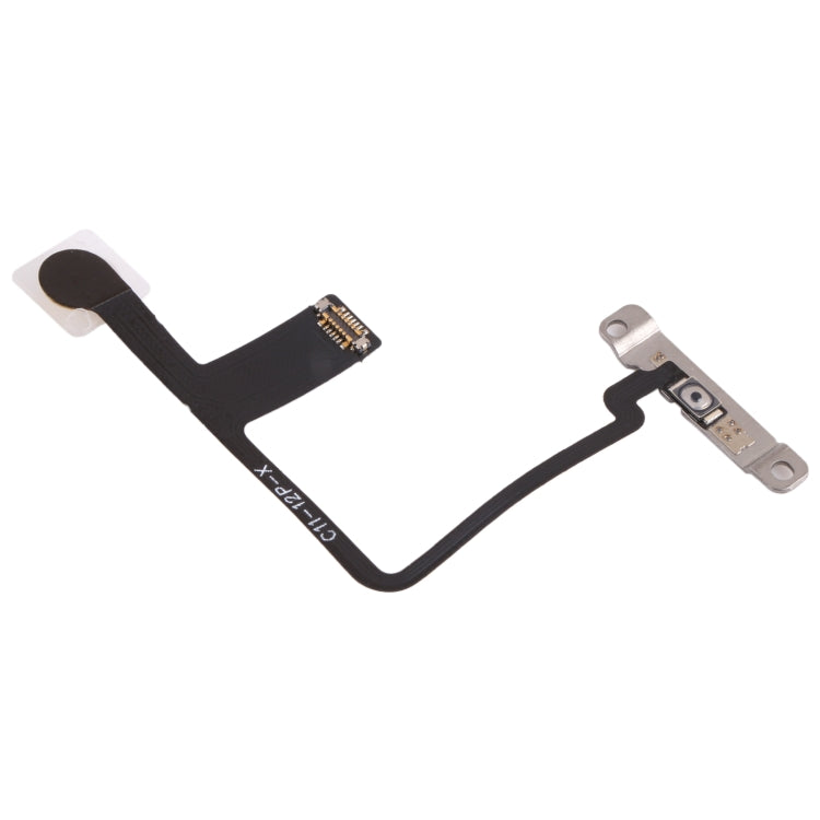 適用於 iPhone X 的開機音量排線 由iPhone X 改 iPhone 13 Pro