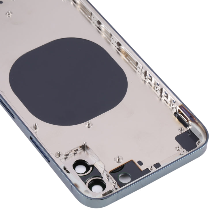 適用於iPhone X 仿iPhone 13 Pro 外觀 全套替換殼帶邊鍵&卡托