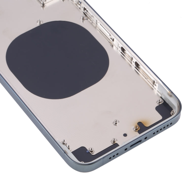 適用於iPhone X 仿iPhone 13 Pro 外觀 全套替換殼帶邊鍵&卡托