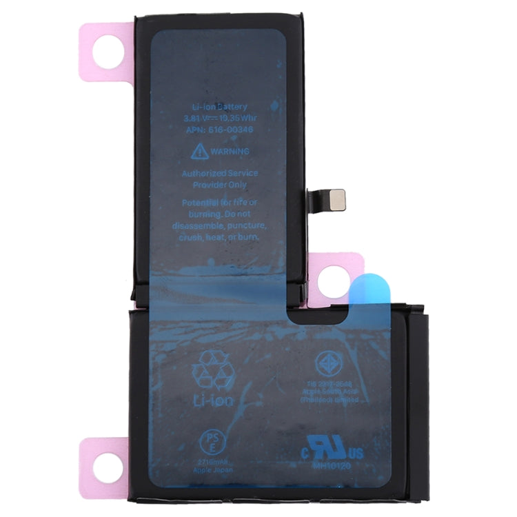 5.8寸 適用於iPhone X 2716mAh 鋰電池 中性