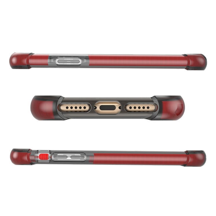 適用於iPhone X / XS PC TPU防摔手機保護殼