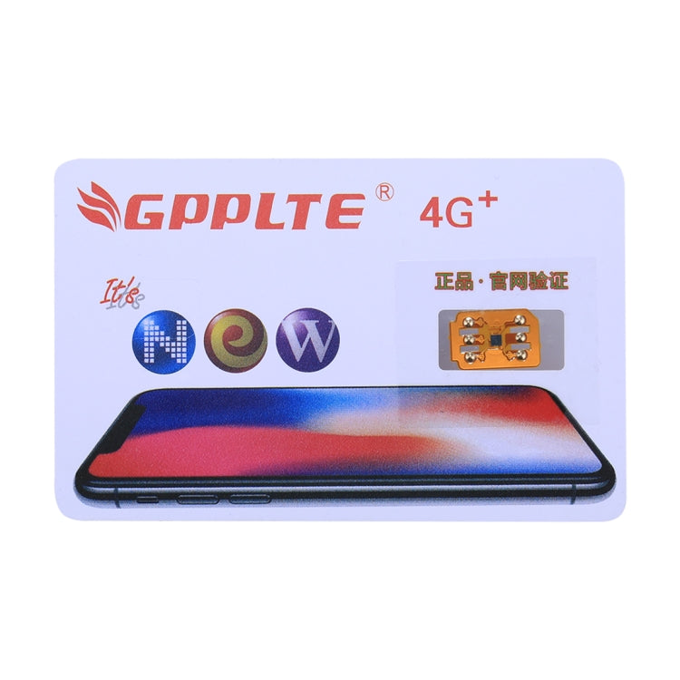 GPPLTE 4G+ PRO 3 超薄智能解鎖卡貼