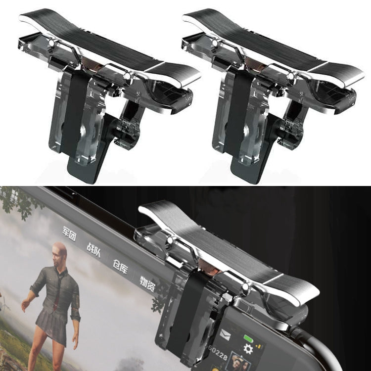 T10S手游輔助工具 吃雞神器