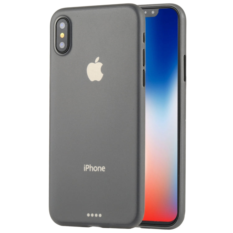適用於蘋果iPhone X / XS 超薄磨砂PP保護殼