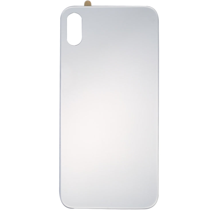 5.8寸 適用於iPhone X 玻璃鏡面后蓋 /適用於iPhone字樣