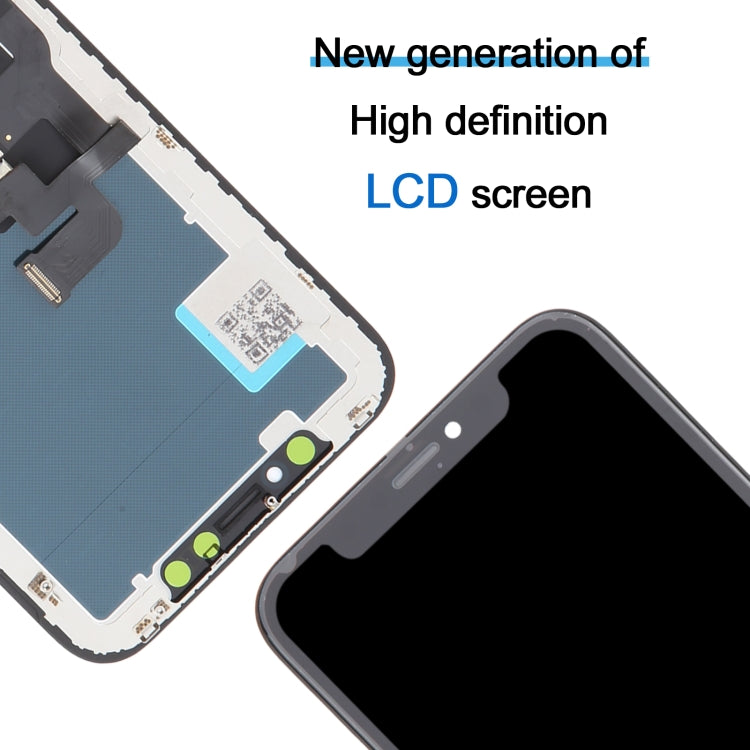 HD Incell LCD Screen for iPhone X, For iPhone X (Incell)