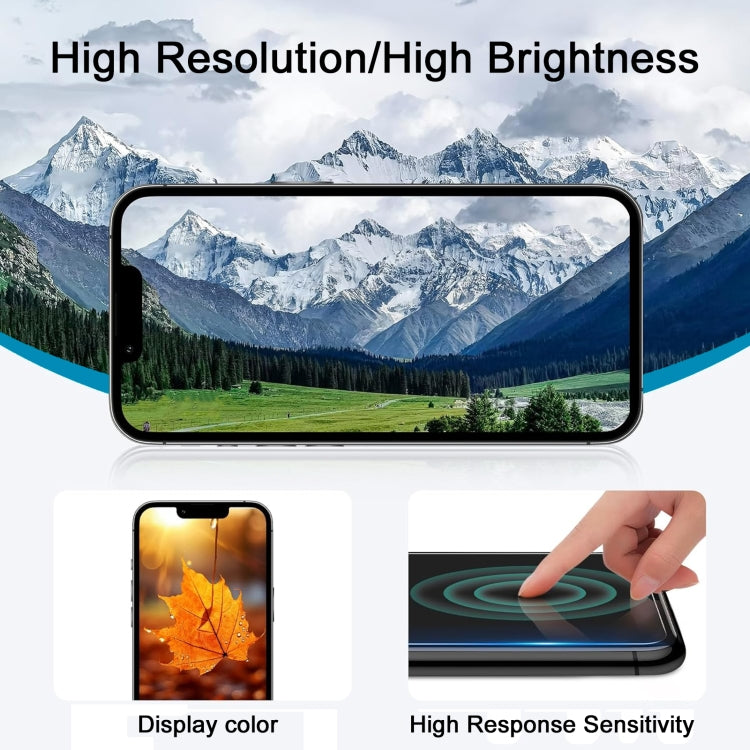 HD Incell LCD Screen for iPhone X, For iPhone X (Incell)
