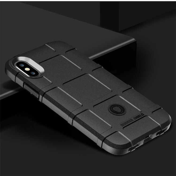 適用於iPhone X 全包邊防摔TPU手機保護殼