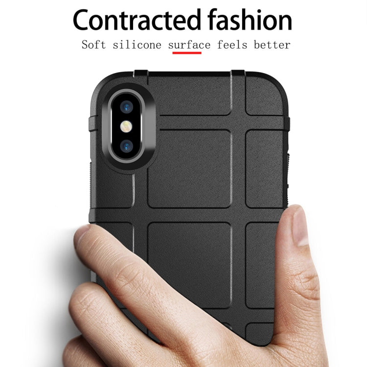 適用於iPhone X 全包邊防摔TPU手機保護殼