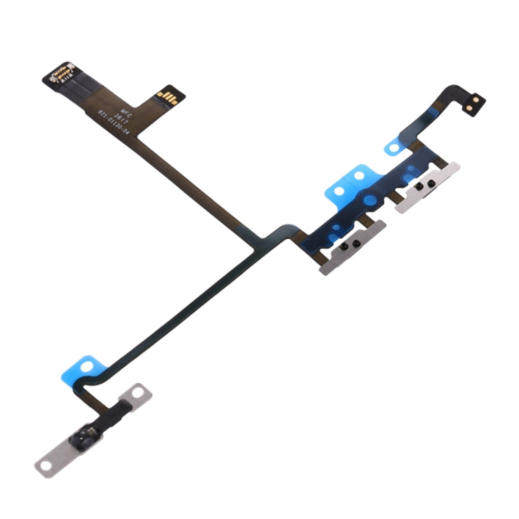 適用於iPhone X 5.8寸 音量排線