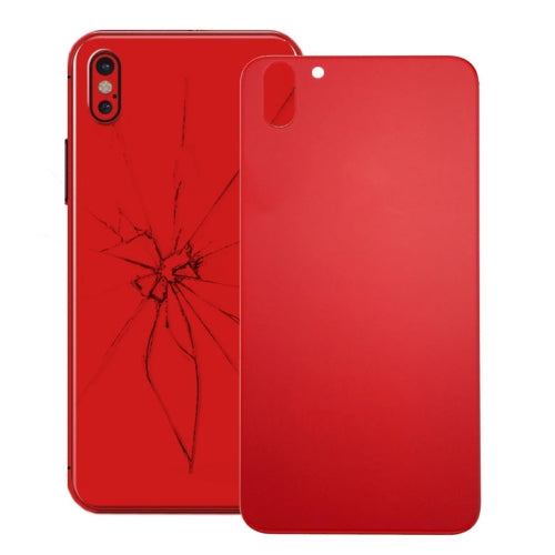 5.8寸 適用於iPhone X  玻璃后蓋 /適用於iPhone字樣