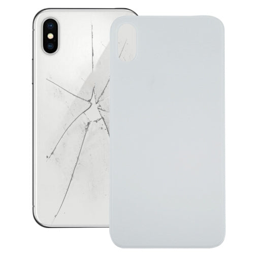 5.8寸 適用於iPhone X  玻璃后蓋 /適用於iPhone字樣