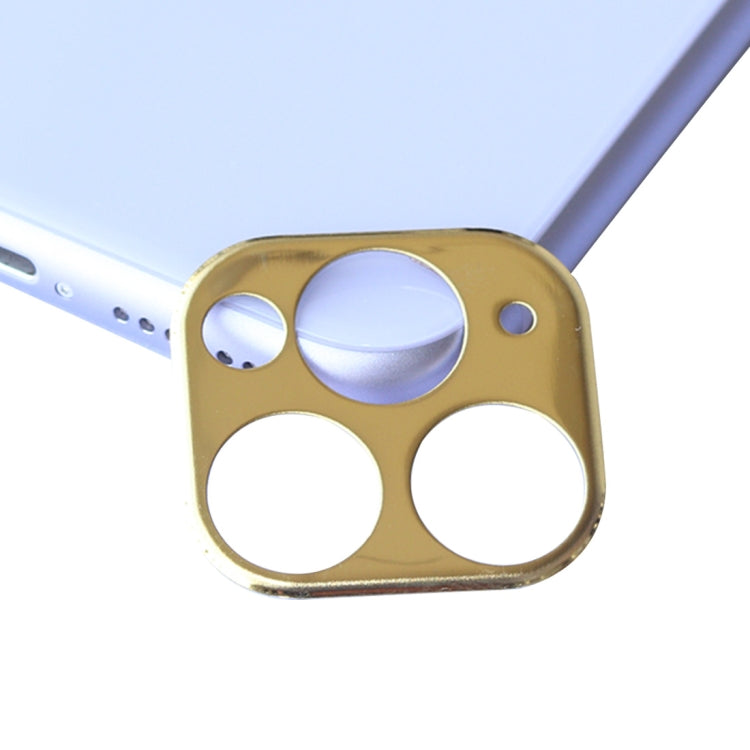 適用於iPhone 11 Pro / 11 Pro Max 鋁合金鏡頭保護圈