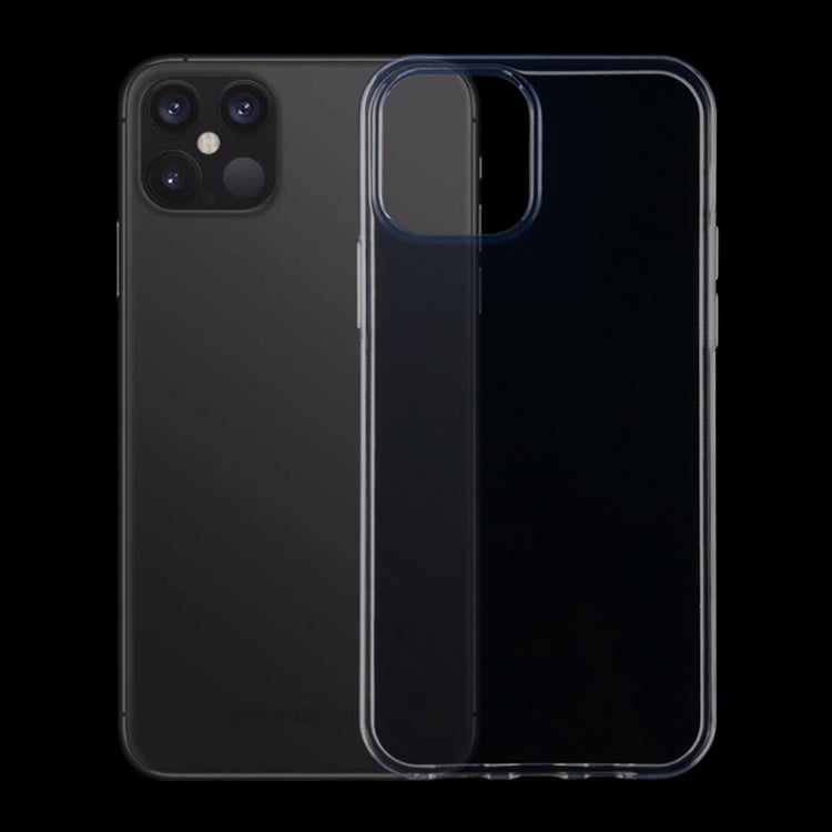 適用於iPhone 12 / 12 Pro 0.75mm超薄透明TPU保護殼