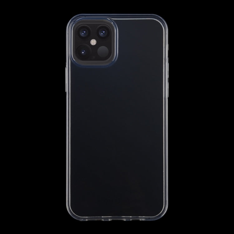 適用於iPhone 12 / 12 Pro 0.75mm超薄透明TPU保護殼