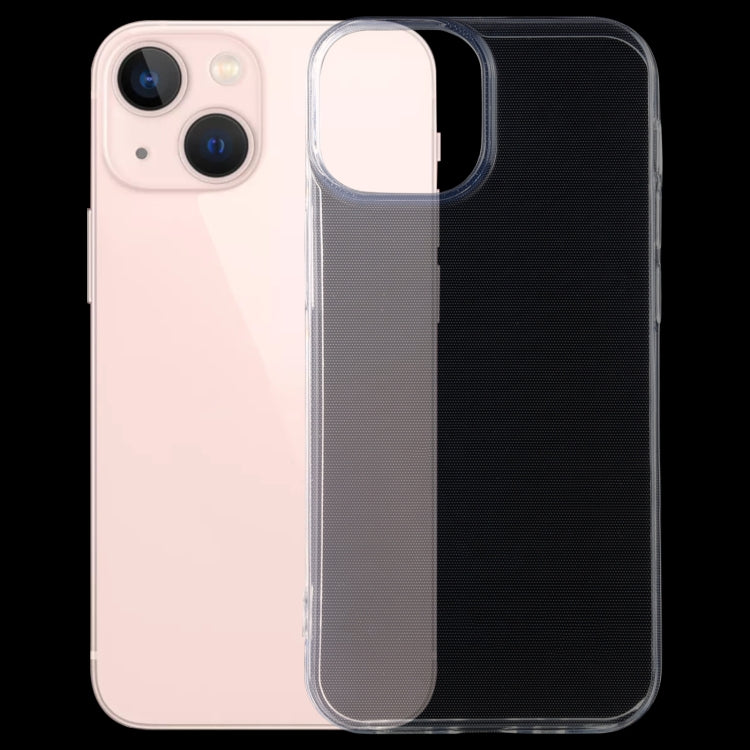 0.75mm超薄透明TPU軟殼 適用於iPhone 13