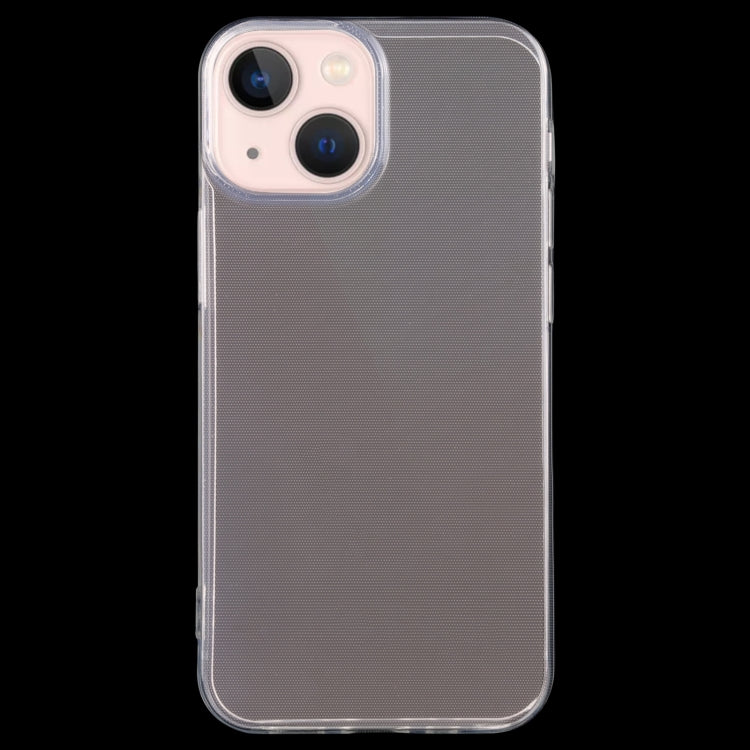 0.75mm超薄透明TPU軟殼 適用於iPhone 13 mini