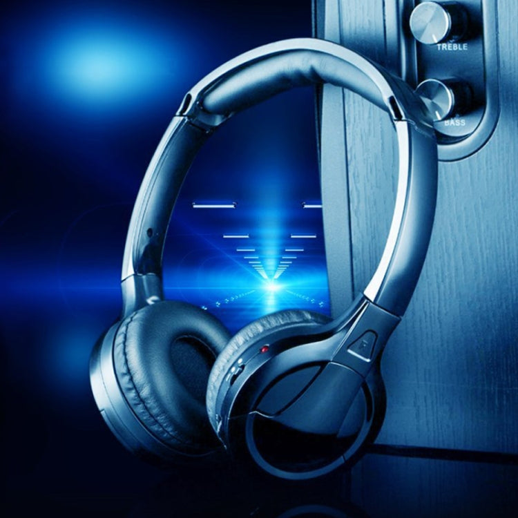 LPT03 頭戴式車載無線紅外雙/單頻道耳機