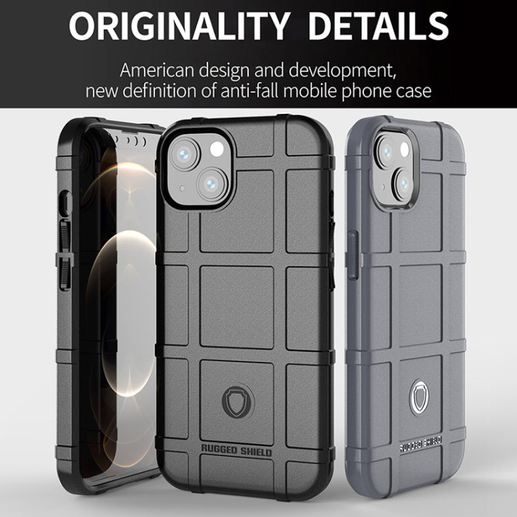 適用於 iPhone 13 mini 護盾全包邊防摔TPU手機保護殼