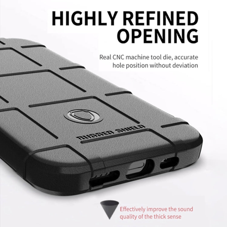 適用於 iPhone 13 mini 護盾全包邊防摔TPU手機保護殼