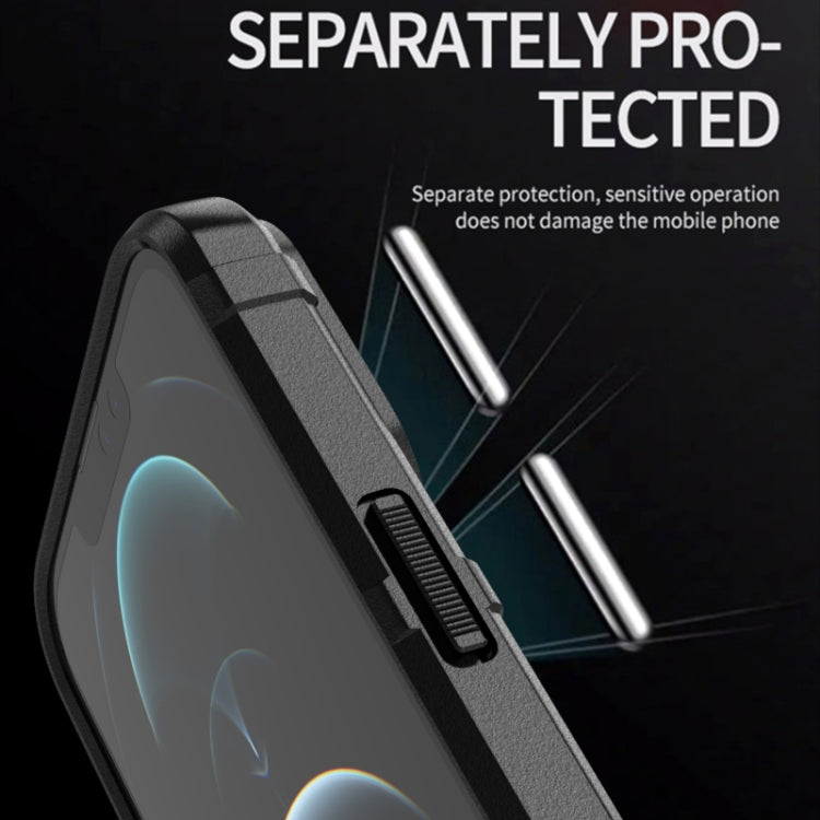 適用於iPhone 13 Pro Max 護盾全包邊防摔TPU手機保護殼