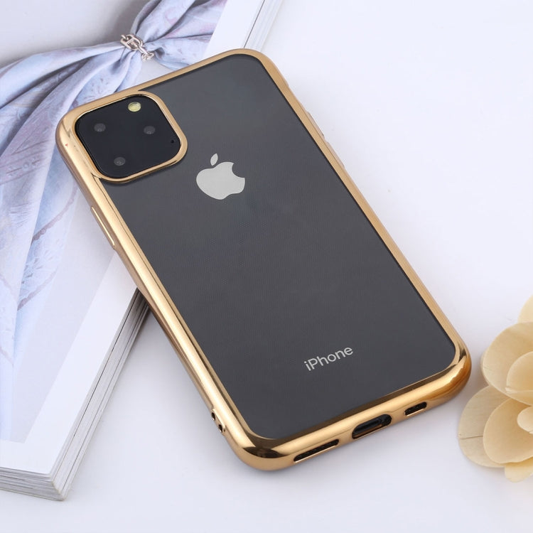 適用於 iPhone 11 Pro Max 透明TPU防摔防水手機保護殼