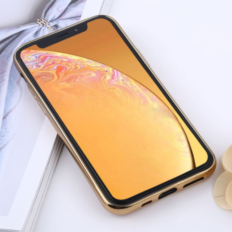 適用於 iPhone 11 Pro Max 透明TPU防摔防水手機保護殼