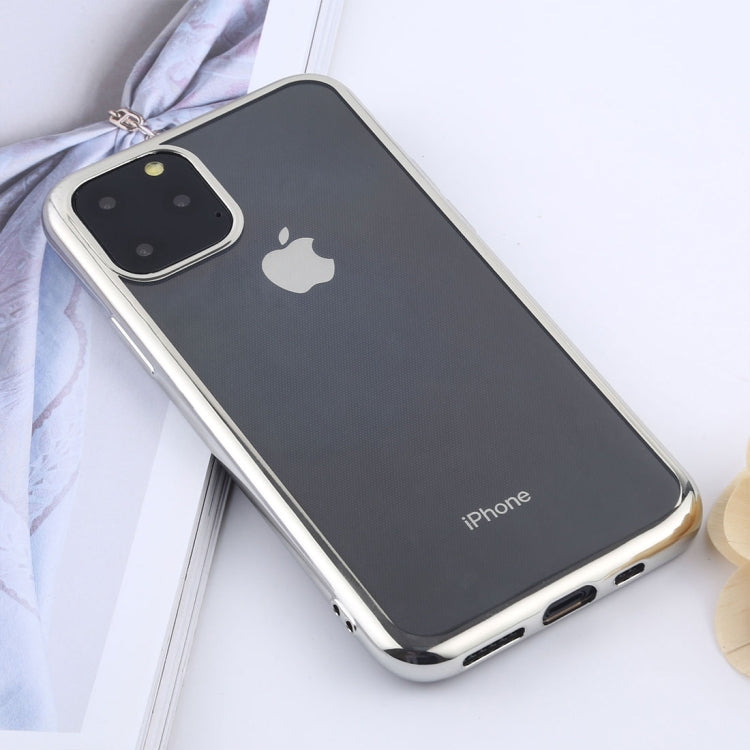 適用於 iPhone 11 Pro Max 透明TPU防摔防水手機保護殼