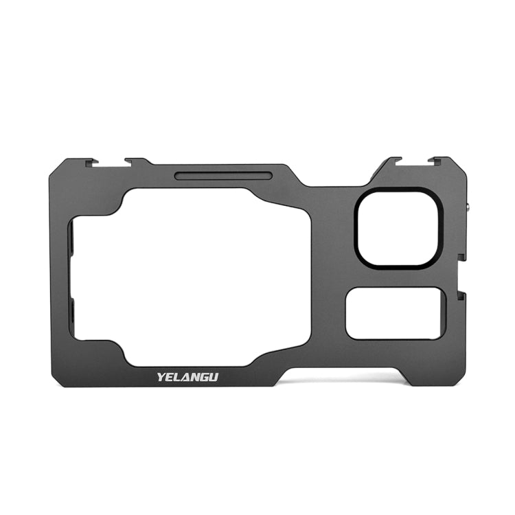 野狼谷YELANGU C23適用於 iPhone 11 Pro Max兔籠+殼